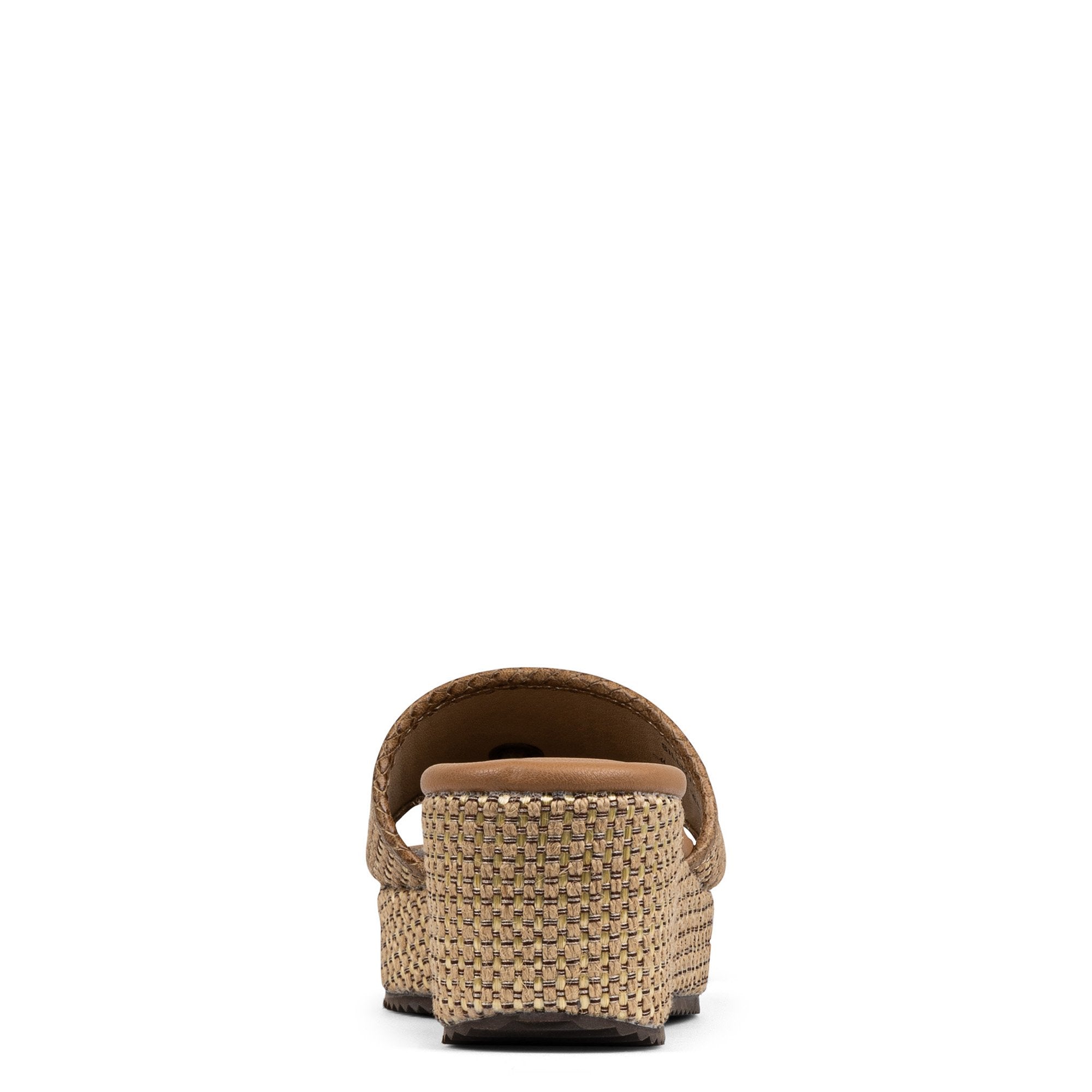 SILLI Tobacco - Donald Pliner Casual