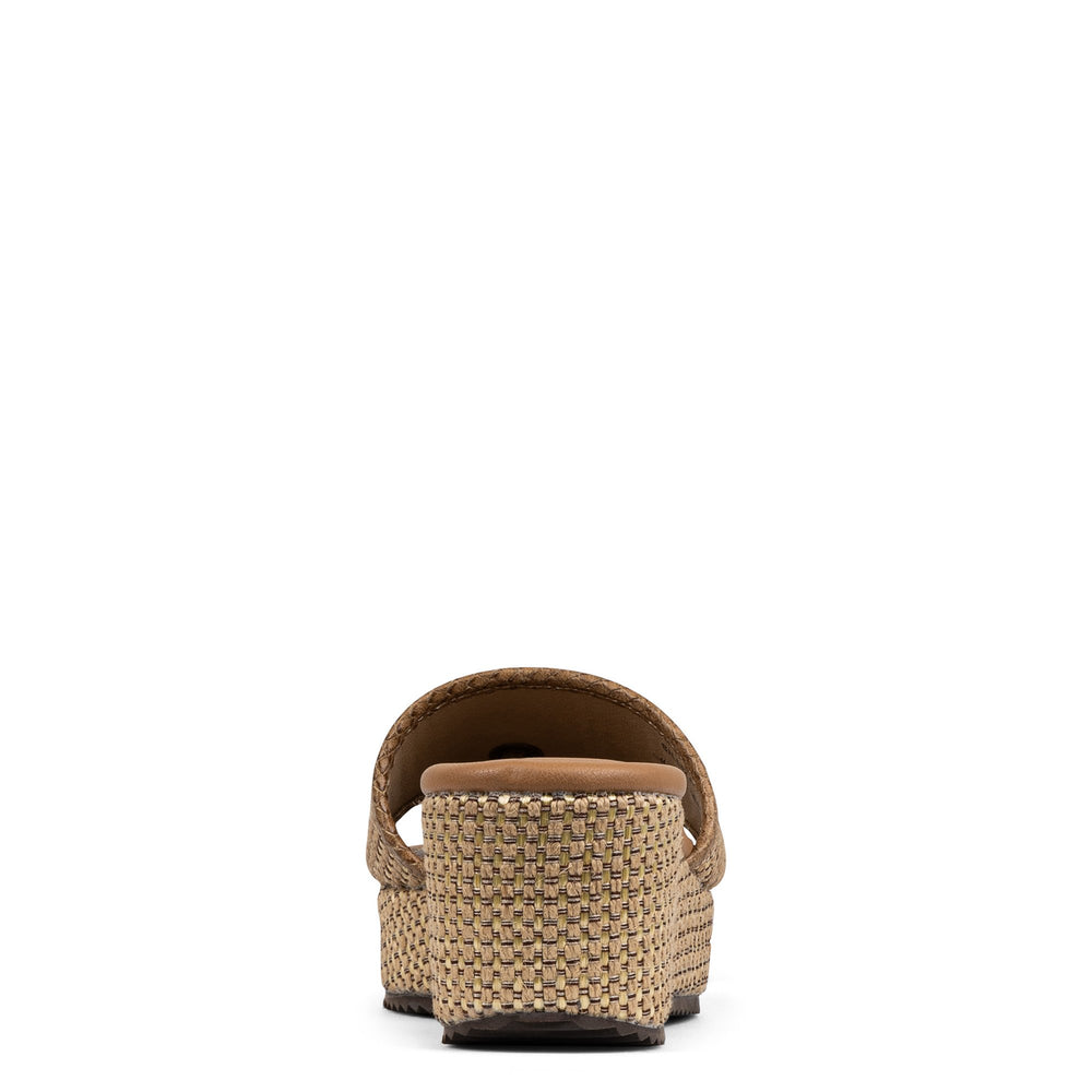 SILLI Tobacco - Donald Pliner Casual