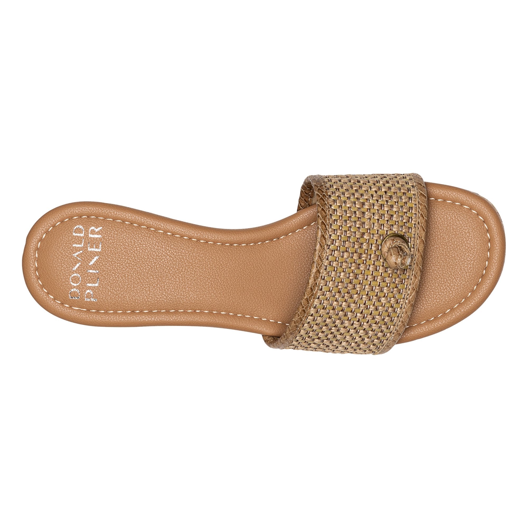 SILLI Tobacco - Donald Pliner Casual