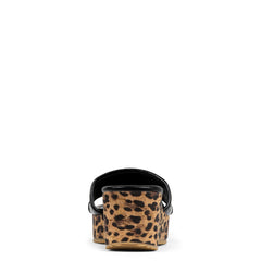SILLI Black Leopard - Donald Pliner Casual