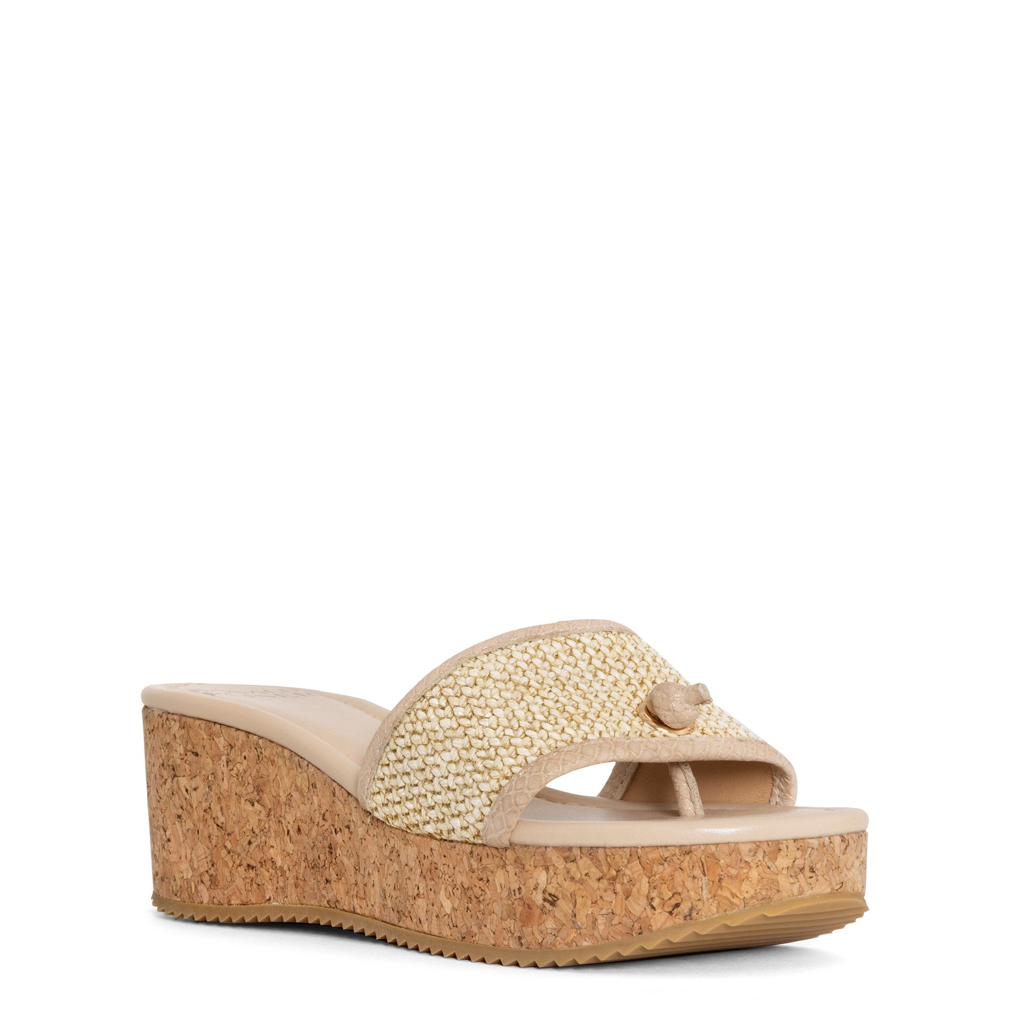 SILLI Sand - Donald Pliner Casual