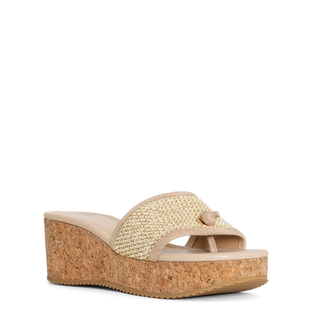 SILLI Sand - Donald Pliner Casual