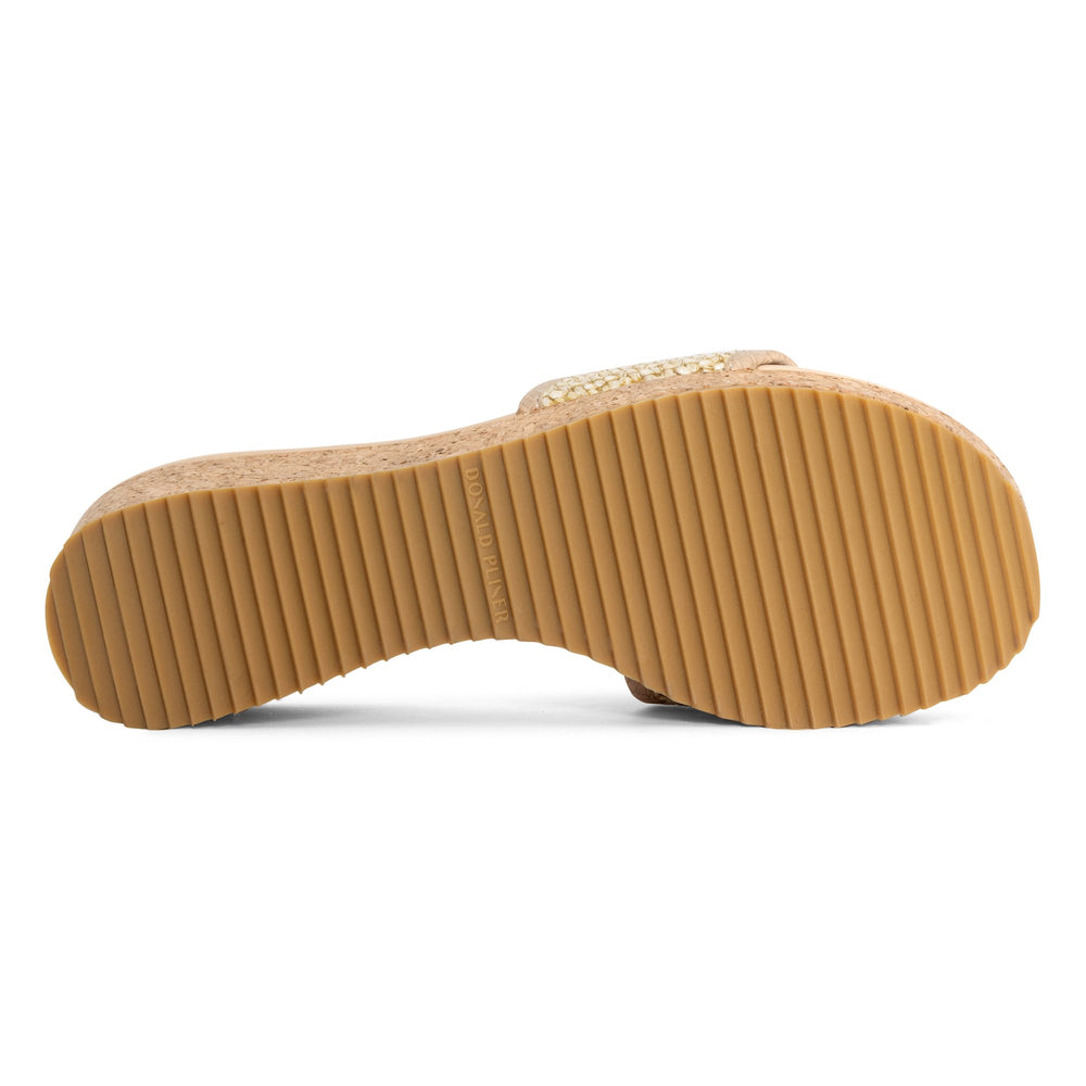SILLI Sand - Donald Pliner Casual