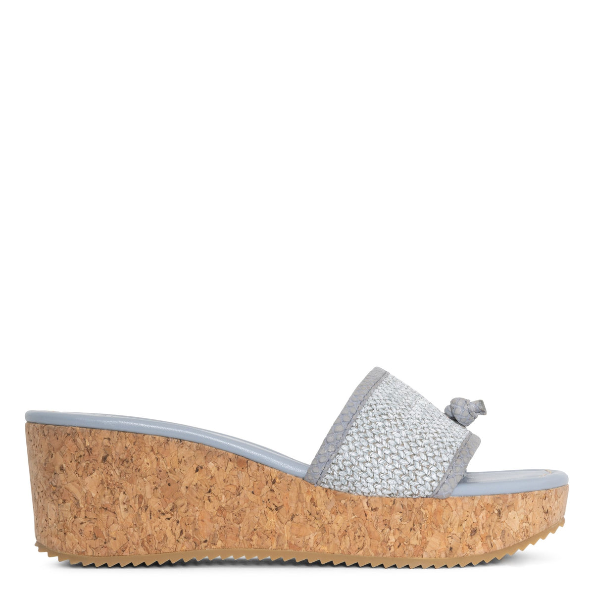 SILLI Denim Cork - Donald Pliner Casual