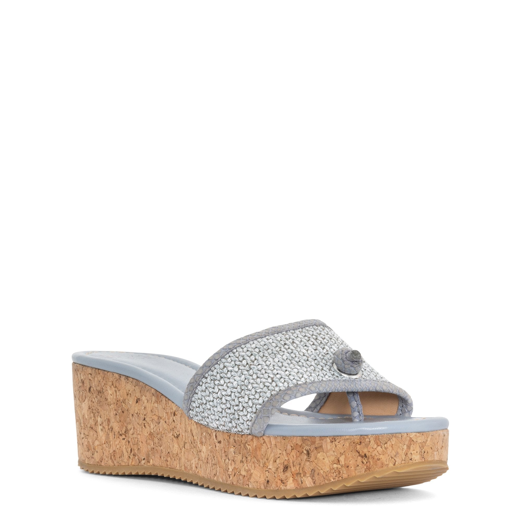 SILLI Denim Cork - Donald Pliner Casual