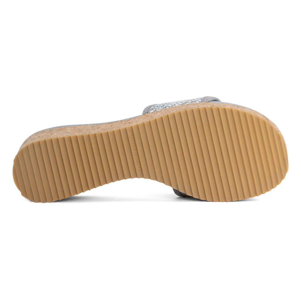SILLI Denim Cork - Donald Pliner Casual