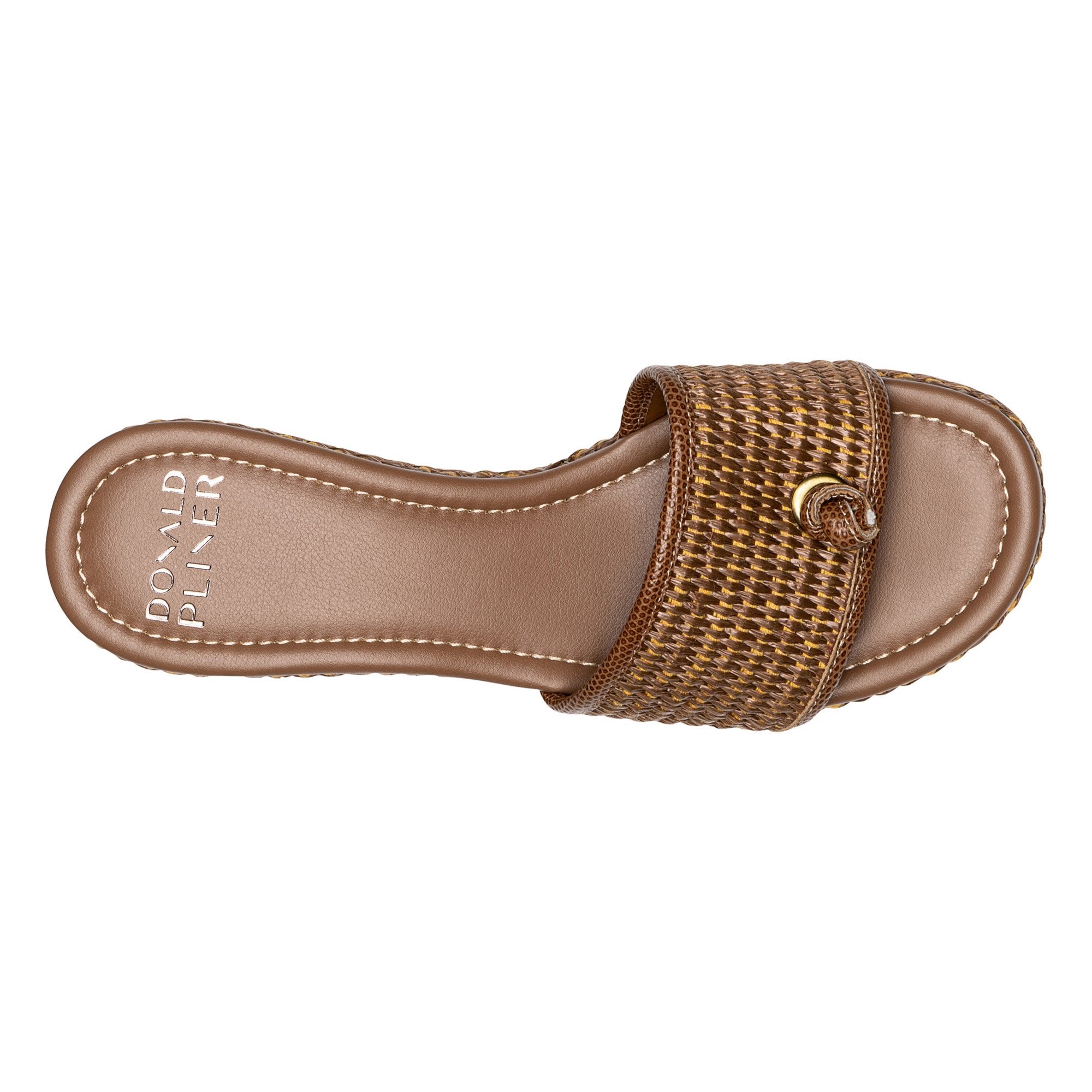 SILLI Saddle - Donald Pliner Casual