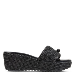 SILLI Black - Donald Pliner Casual