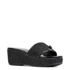 SILLI Black - Donald Pliner Casual