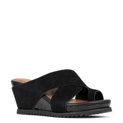 SISU Black Suede - Donald Pliner Casual