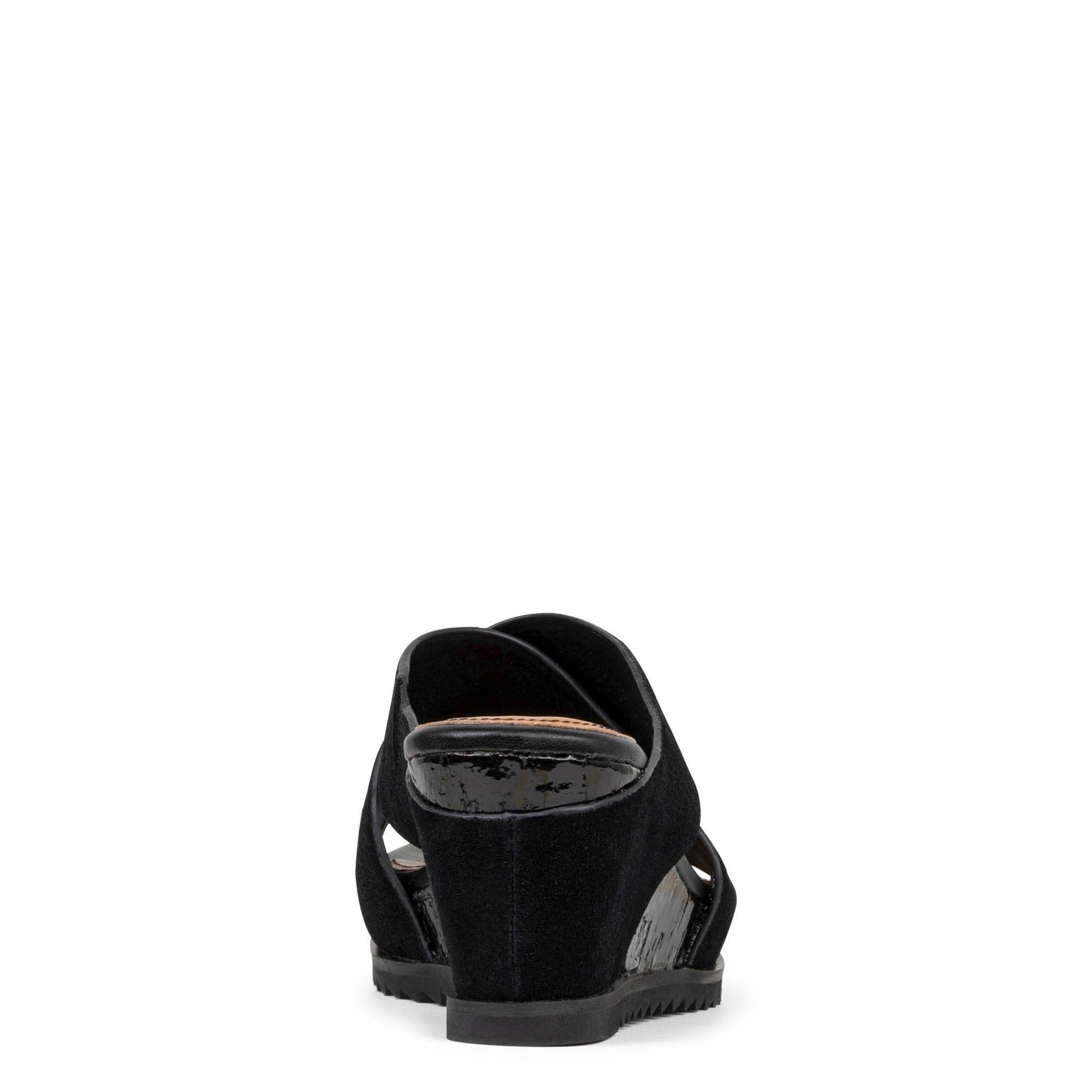 SISU Black Suede - Donald Pliner Casual