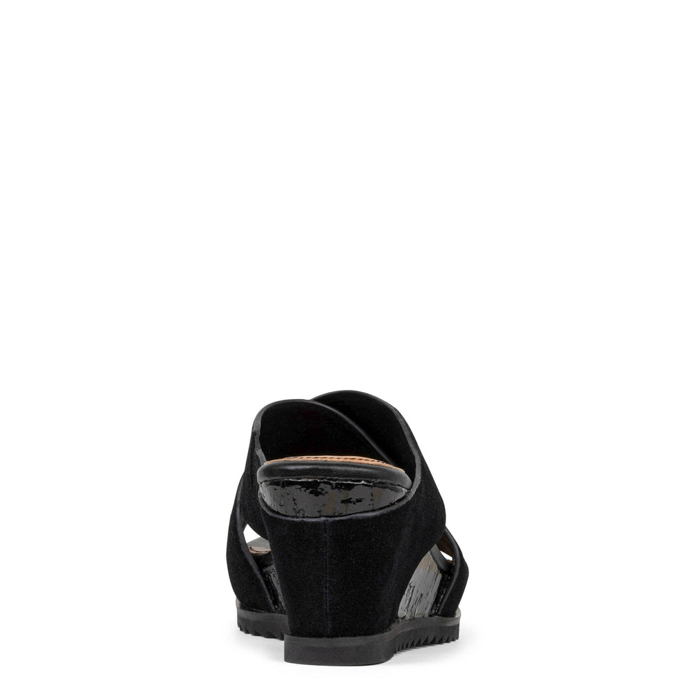 SISU Black Suede - Donald Pliner Casual