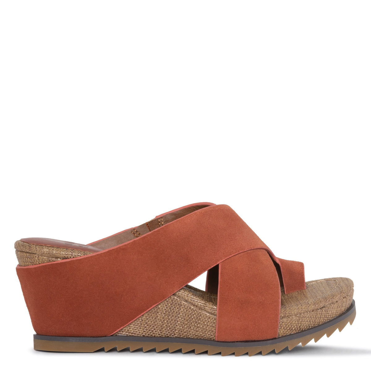 SISU Terracotta - Donald Pliner Casual