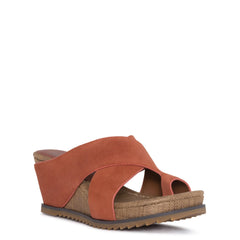 SISU Terracotta - Donald Pliner Casual
