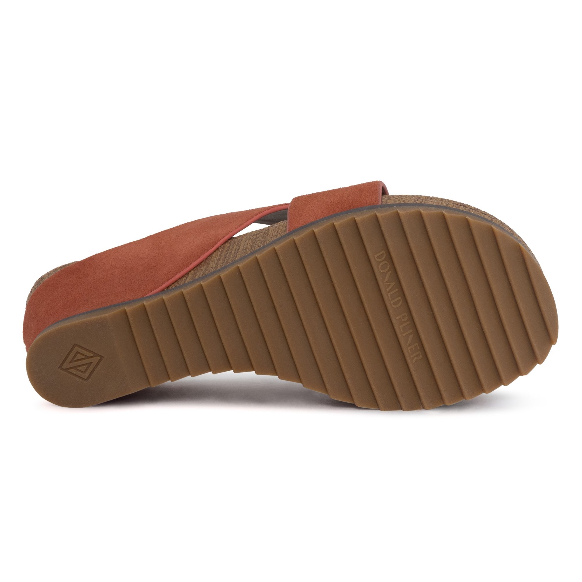 SISU Terracotta - Donald Pliner Casual