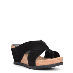 SISU Black Cork - Donald Pliner Casual