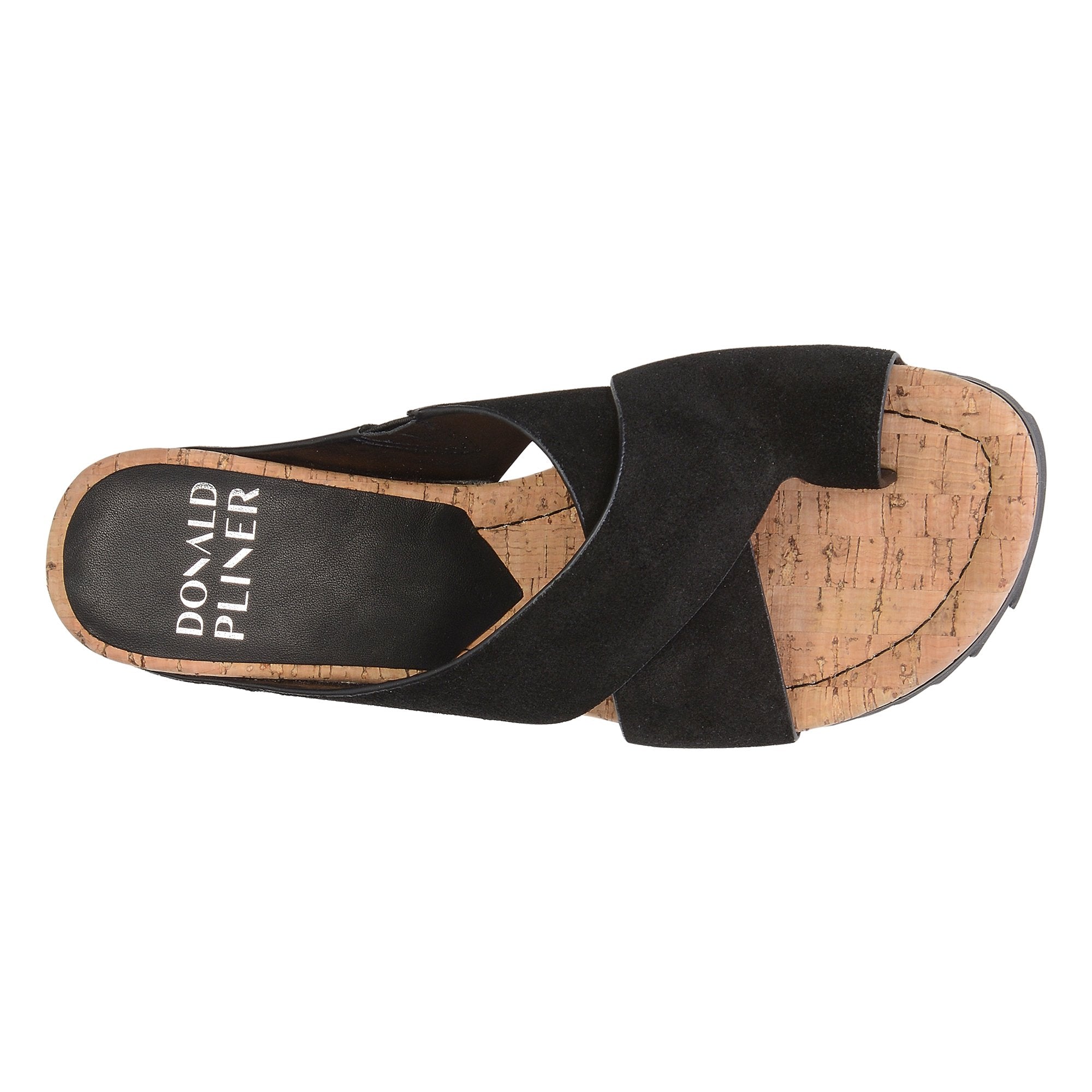 SISU Black Cork - Donald Pliner Casual