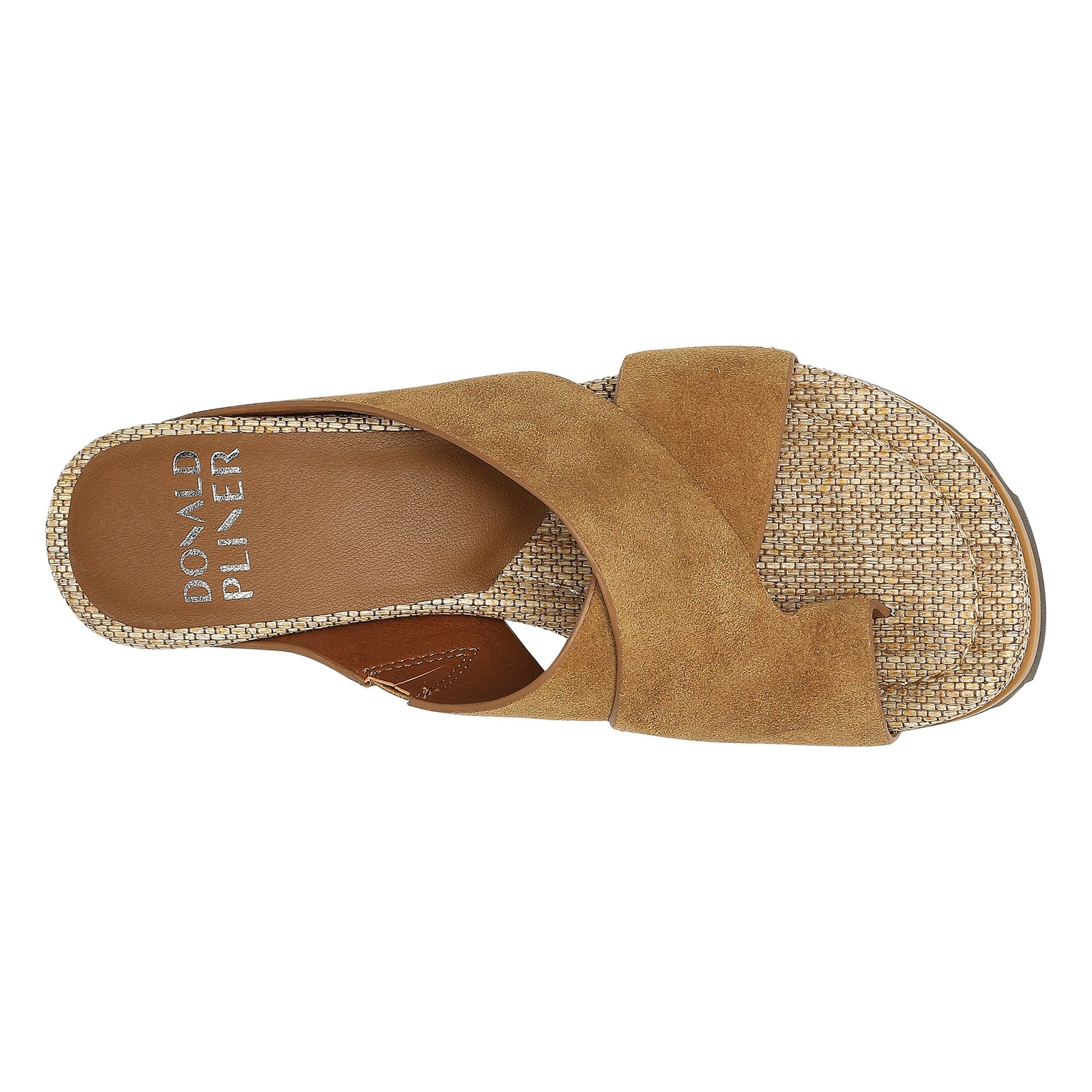 SISU Saddle - Donald Pliner Casual