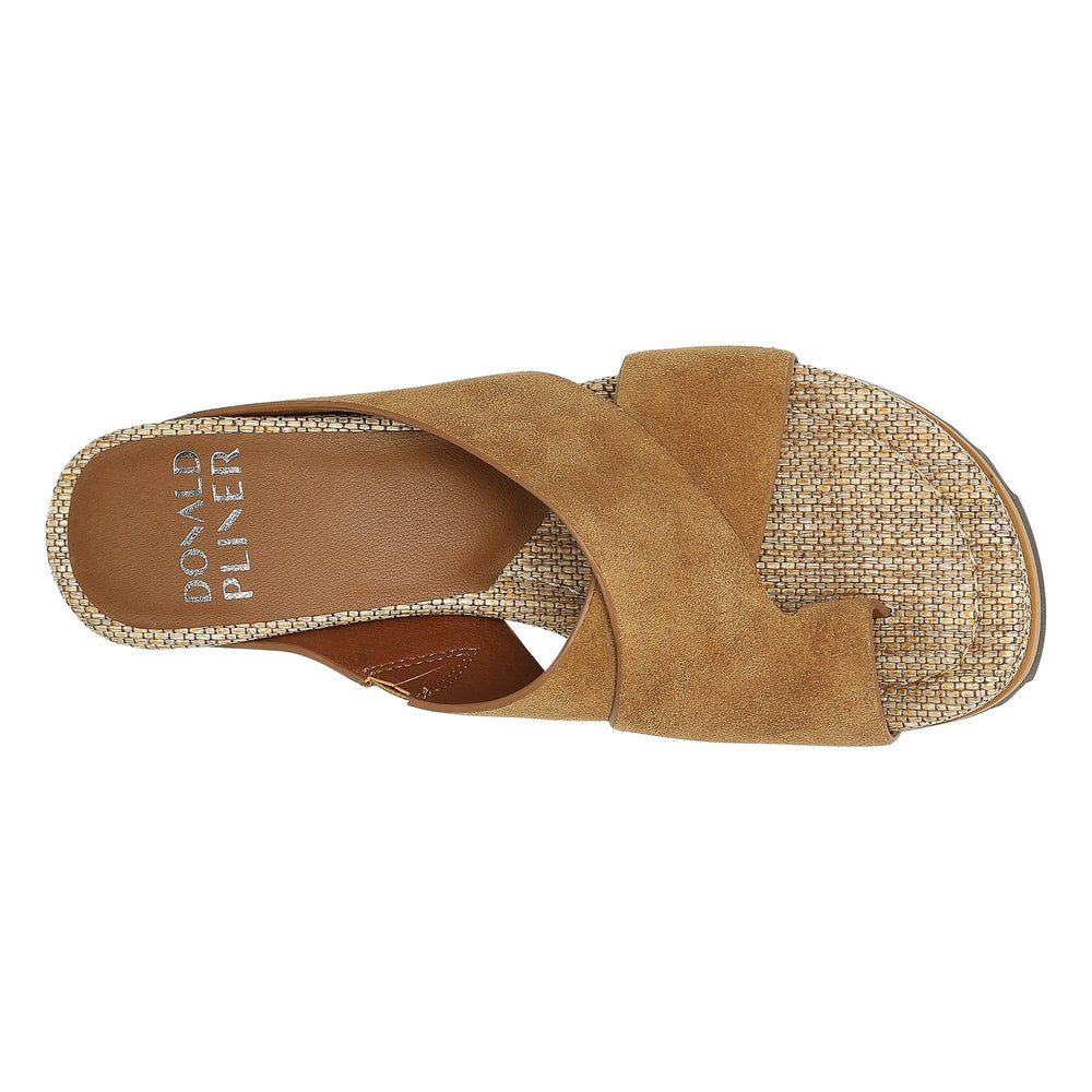 SISU Saddle - Donald Pliner Casual