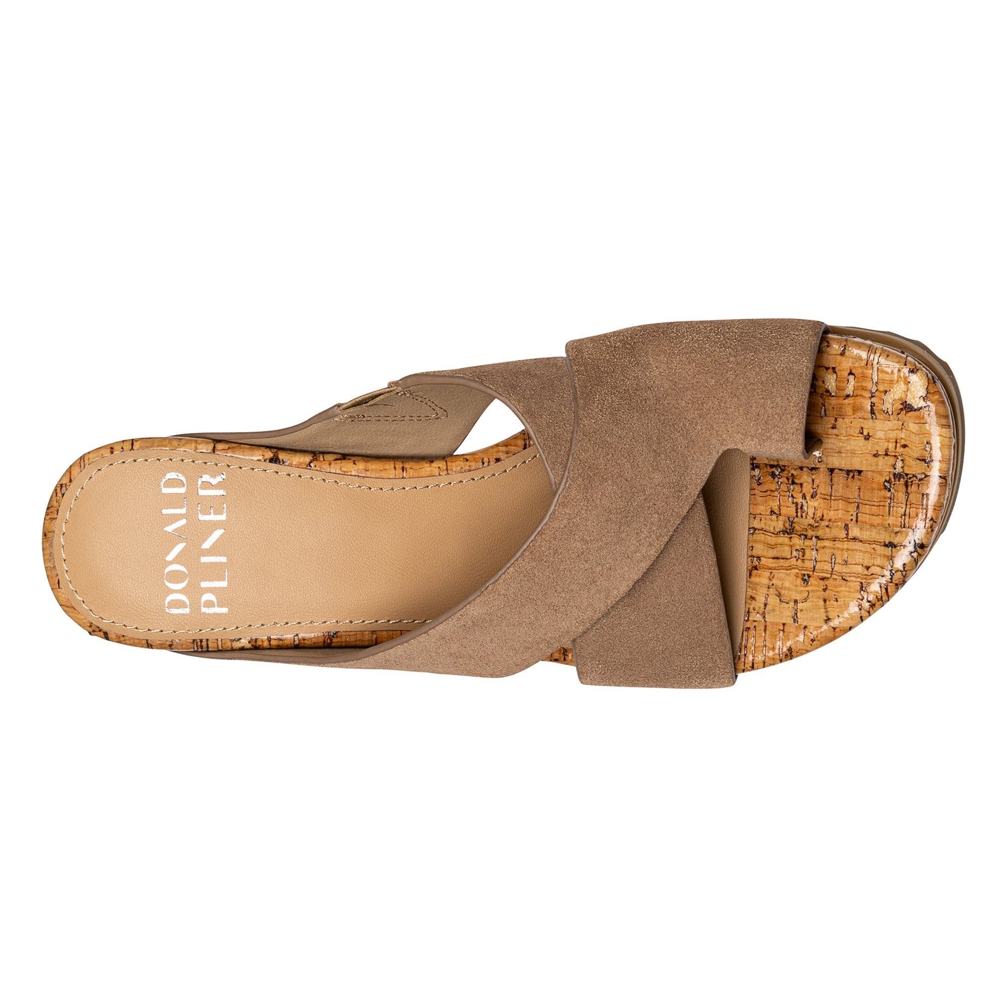 SISU Tobacco - Donald Pliner Casual