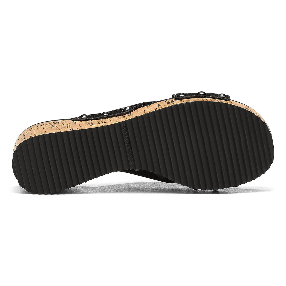 SUMMER Black - Donald Pliner Casual