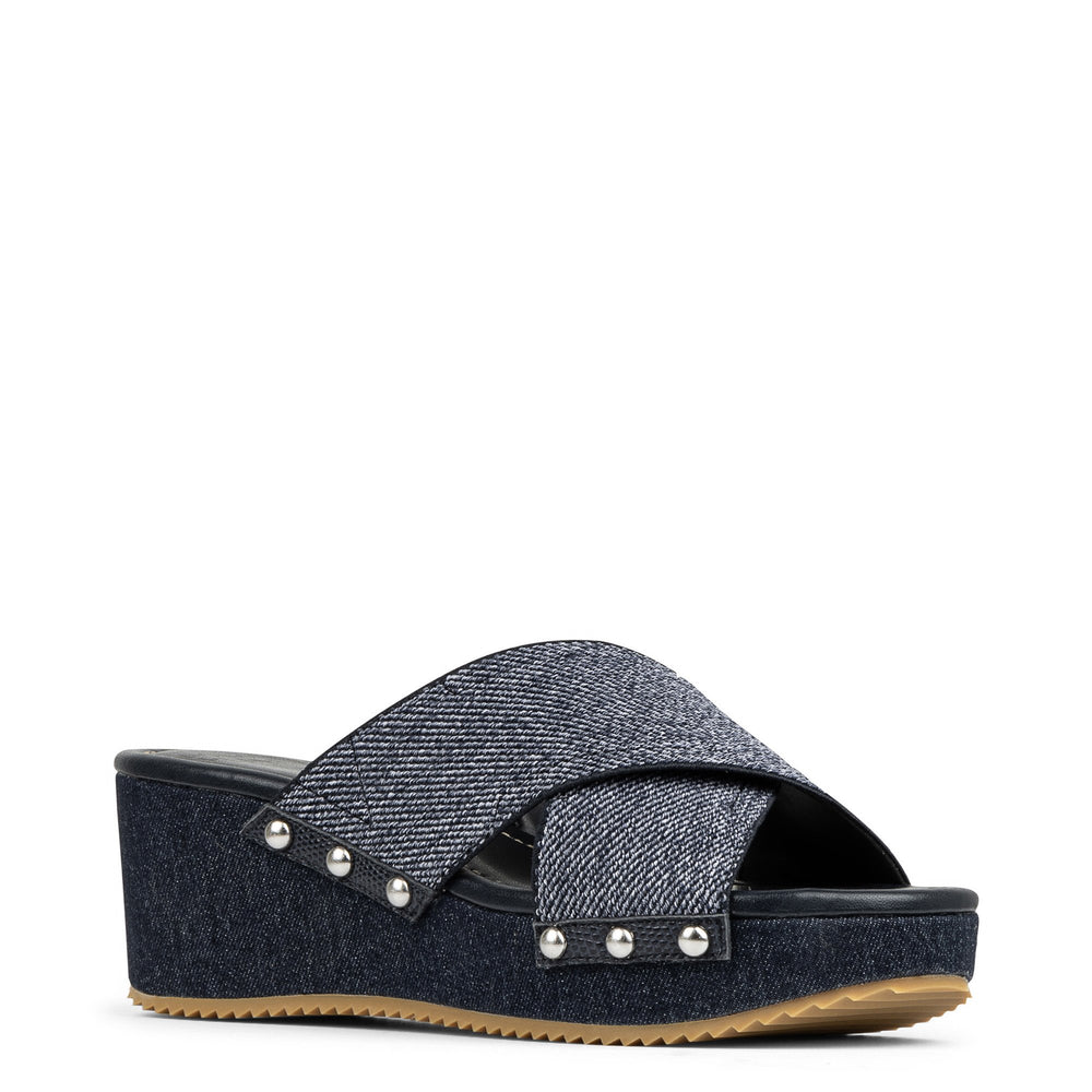 SUMMER Indigo Denim - Donald Pliner Casual