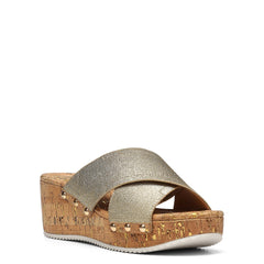 SUMMER Platino - Donald Pliner Casual