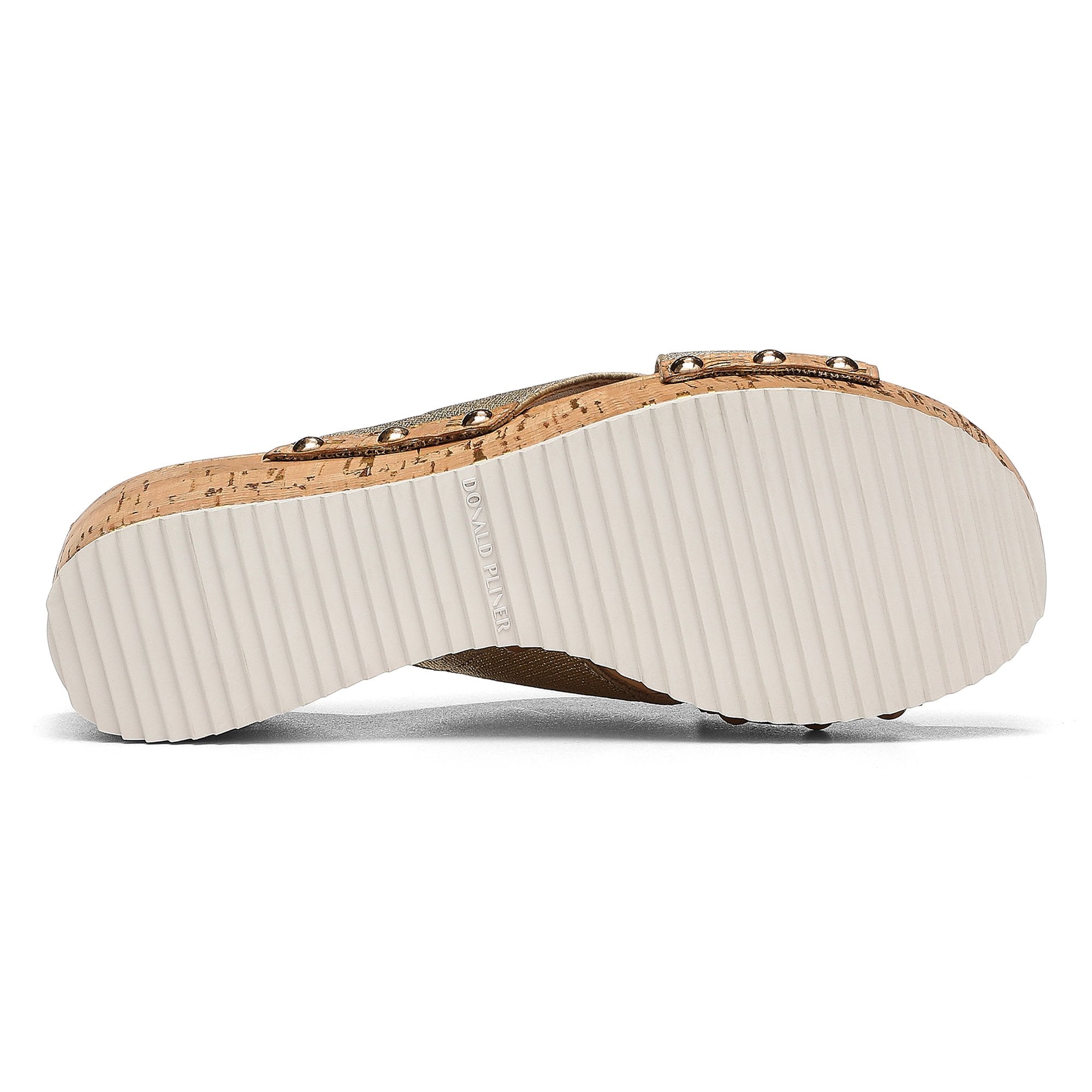 SUMMER Platino - Donald Pliner Casual