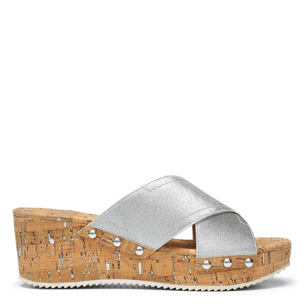 SUMMER Silver - Donald Pliner Casual
