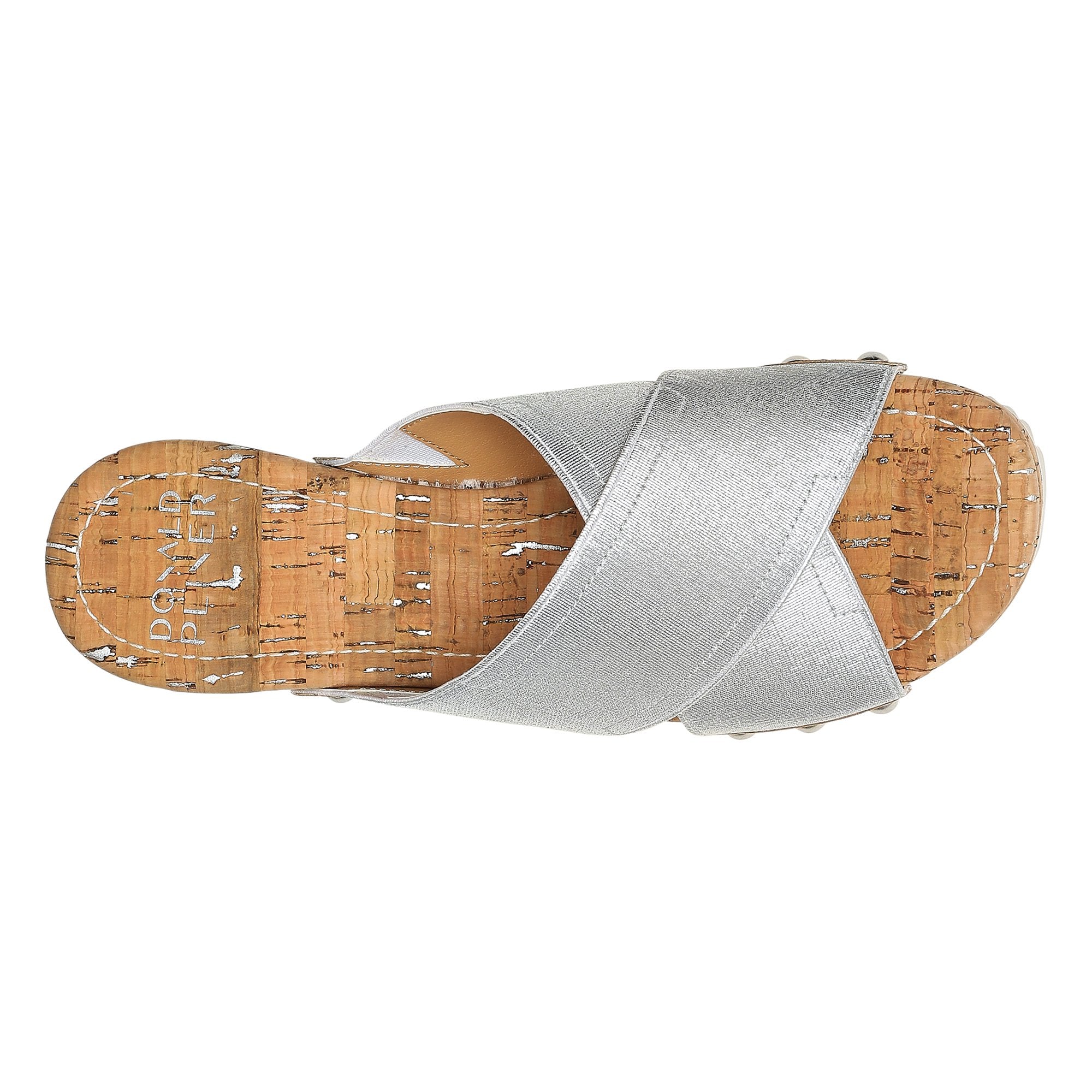 SUMMER Silver - Donald Pliner Casual