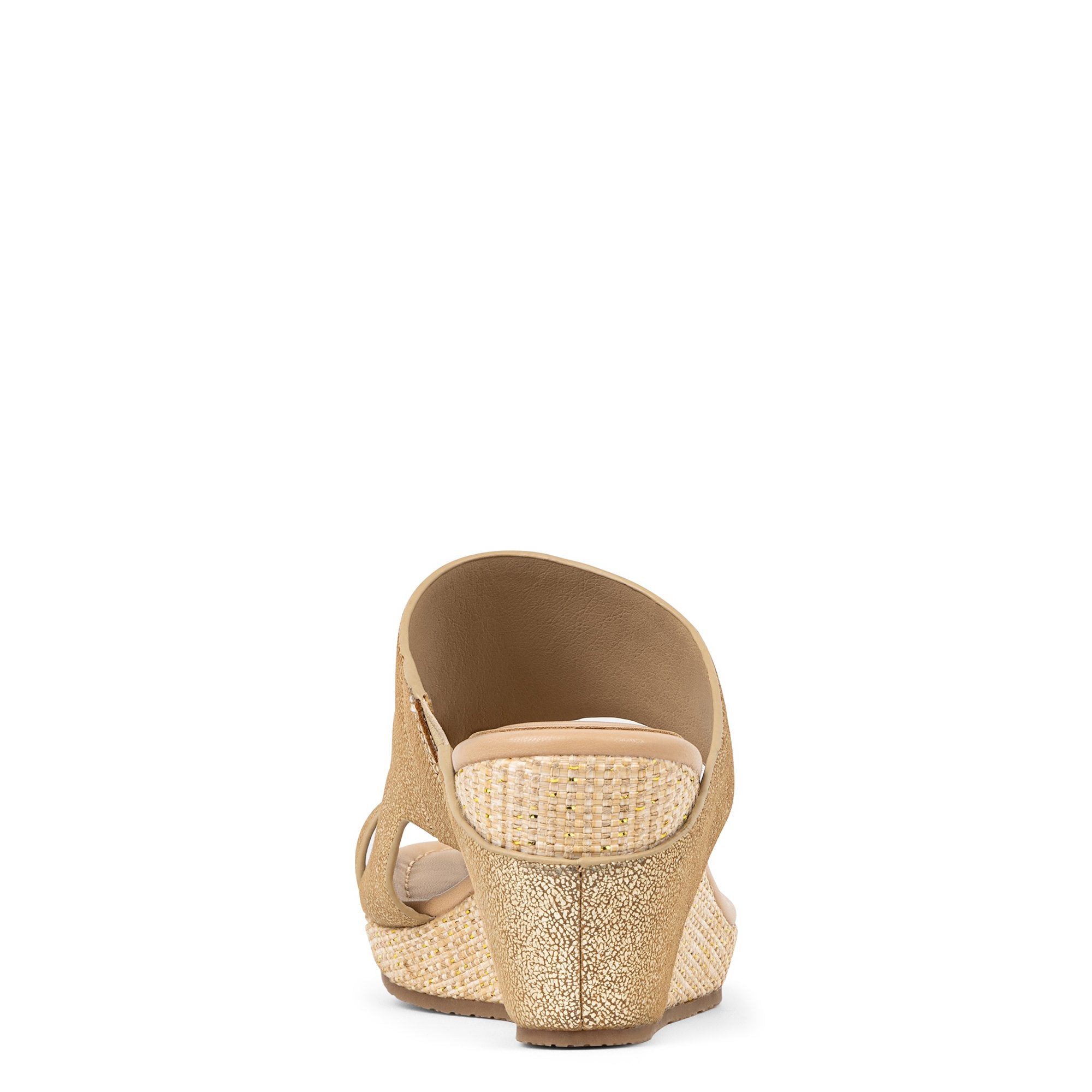 GYER Pale Gold - Donald Pliner Casual