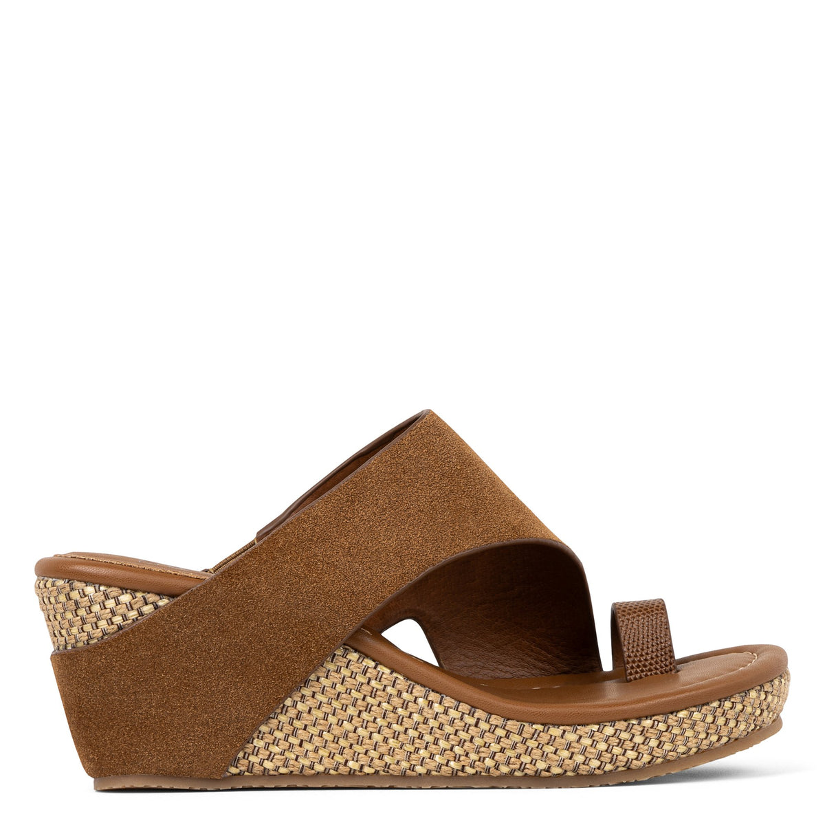 GYER Saddle Suede - Donald Pliner Casual
