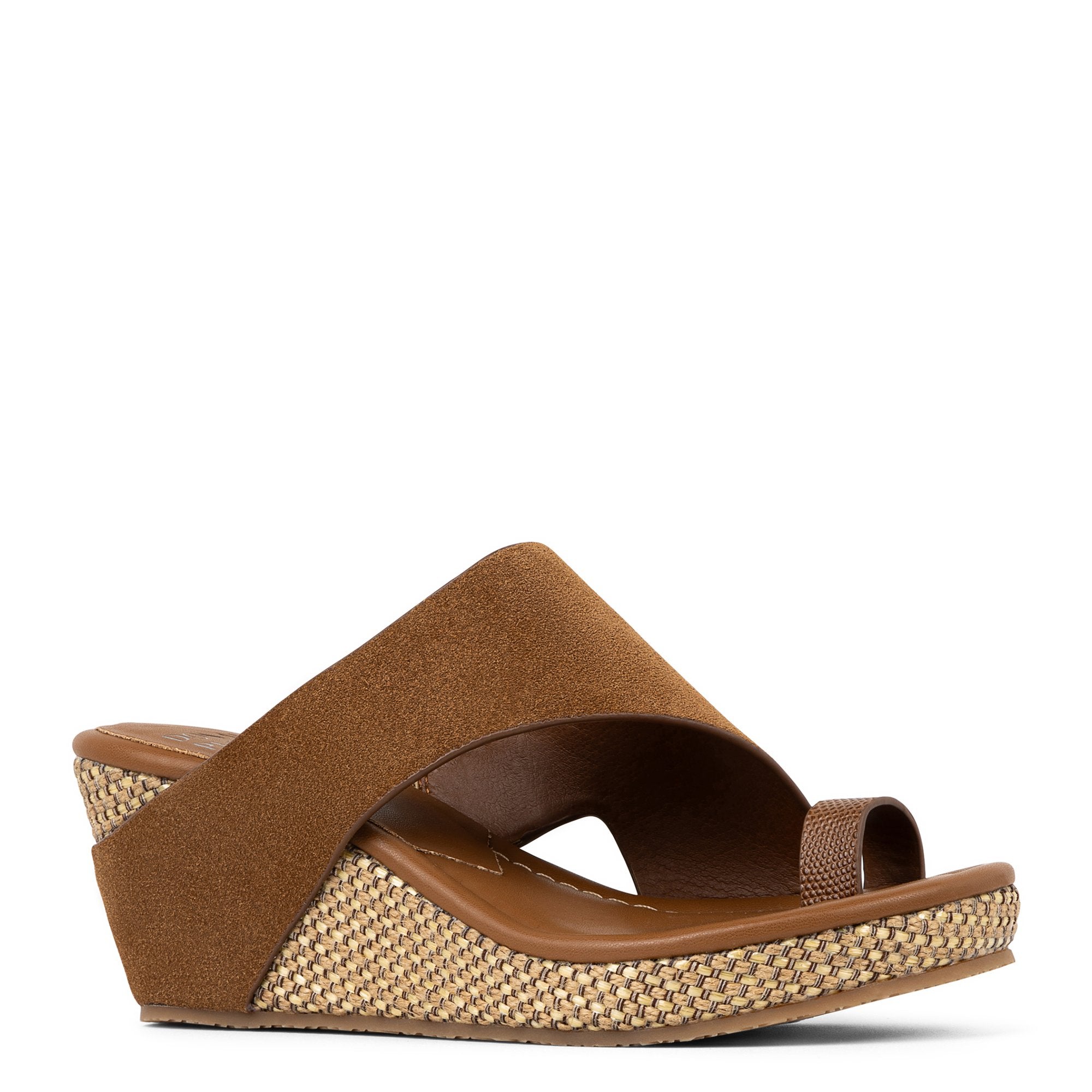 GYER Saddle Suede - Donald Pliner Casual