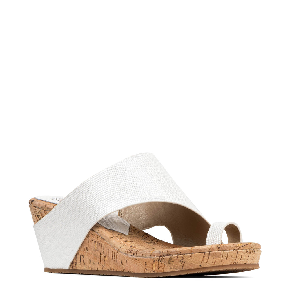 GYER Off White Silver - Donald Pliner Casual