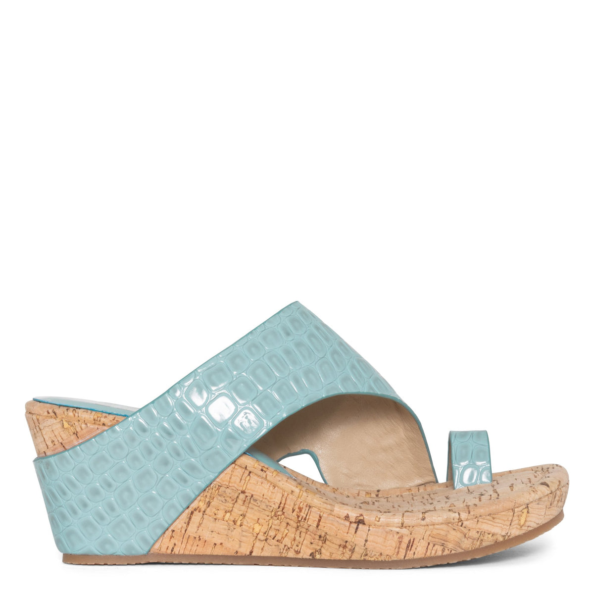 GYER Denim Croco - Donald Pliner Casual