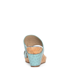 GYER Denim Croco - Donald Pliner Casual
