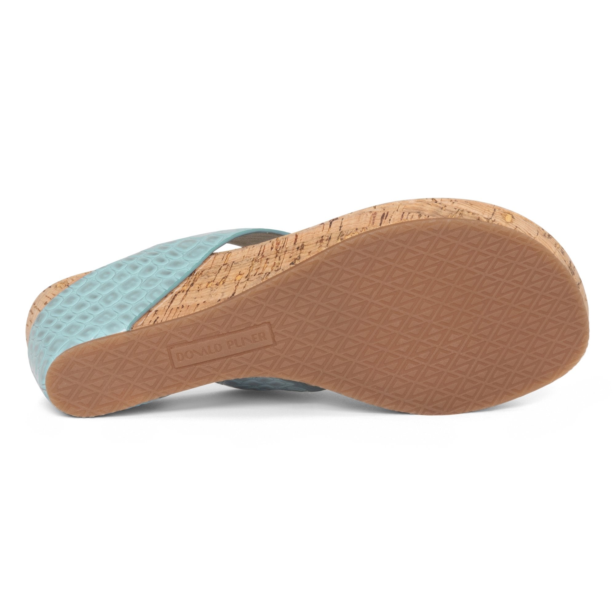 GYER Denim Croco - Donald Pliner Casual