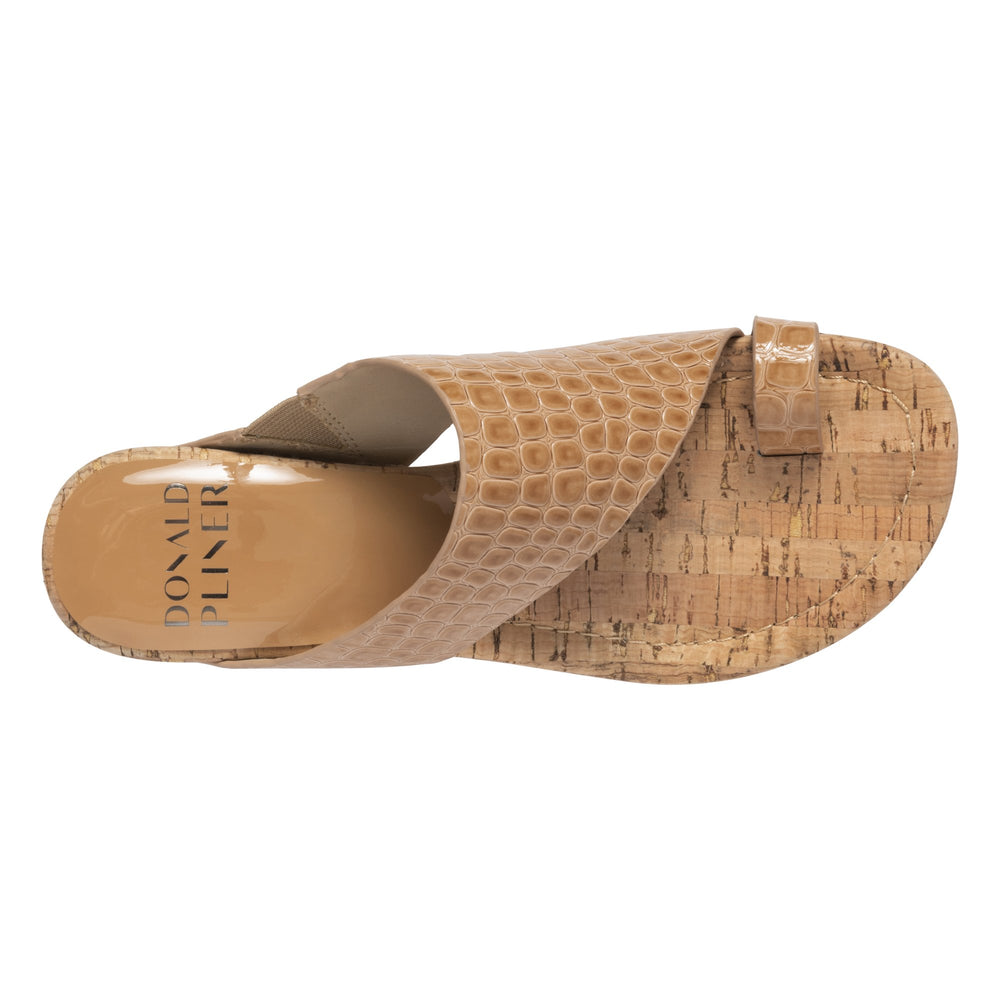 GYER Camel - Donald Pliner Casual