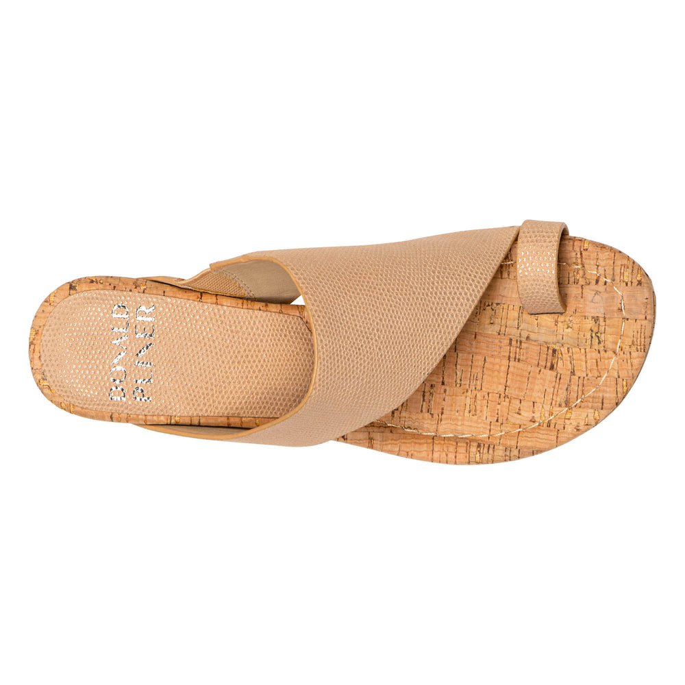 GYER Sand Platino - Donald Pliner Casual