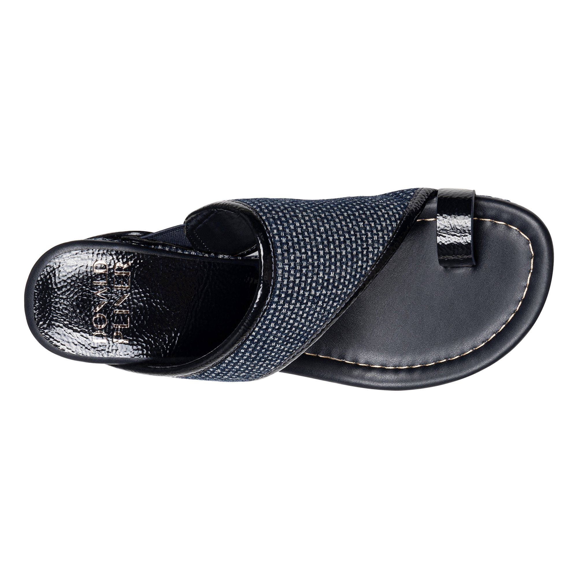 GYER Navy Denim - Donald Pliner Casual