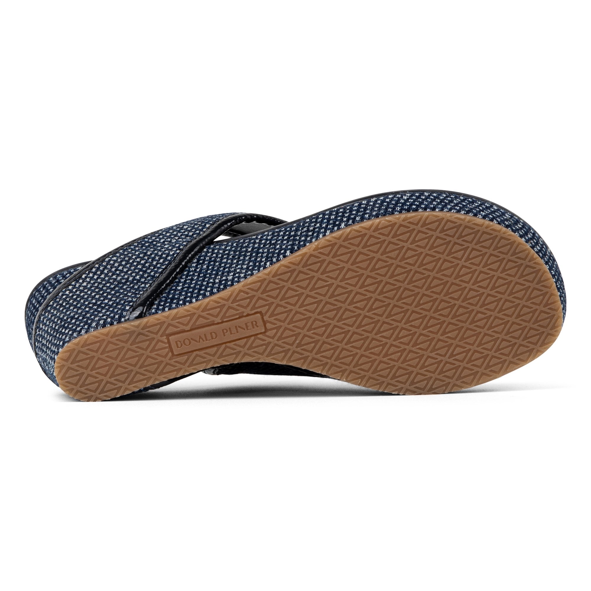 GYER Navy Denim - Donald Pliner Casual