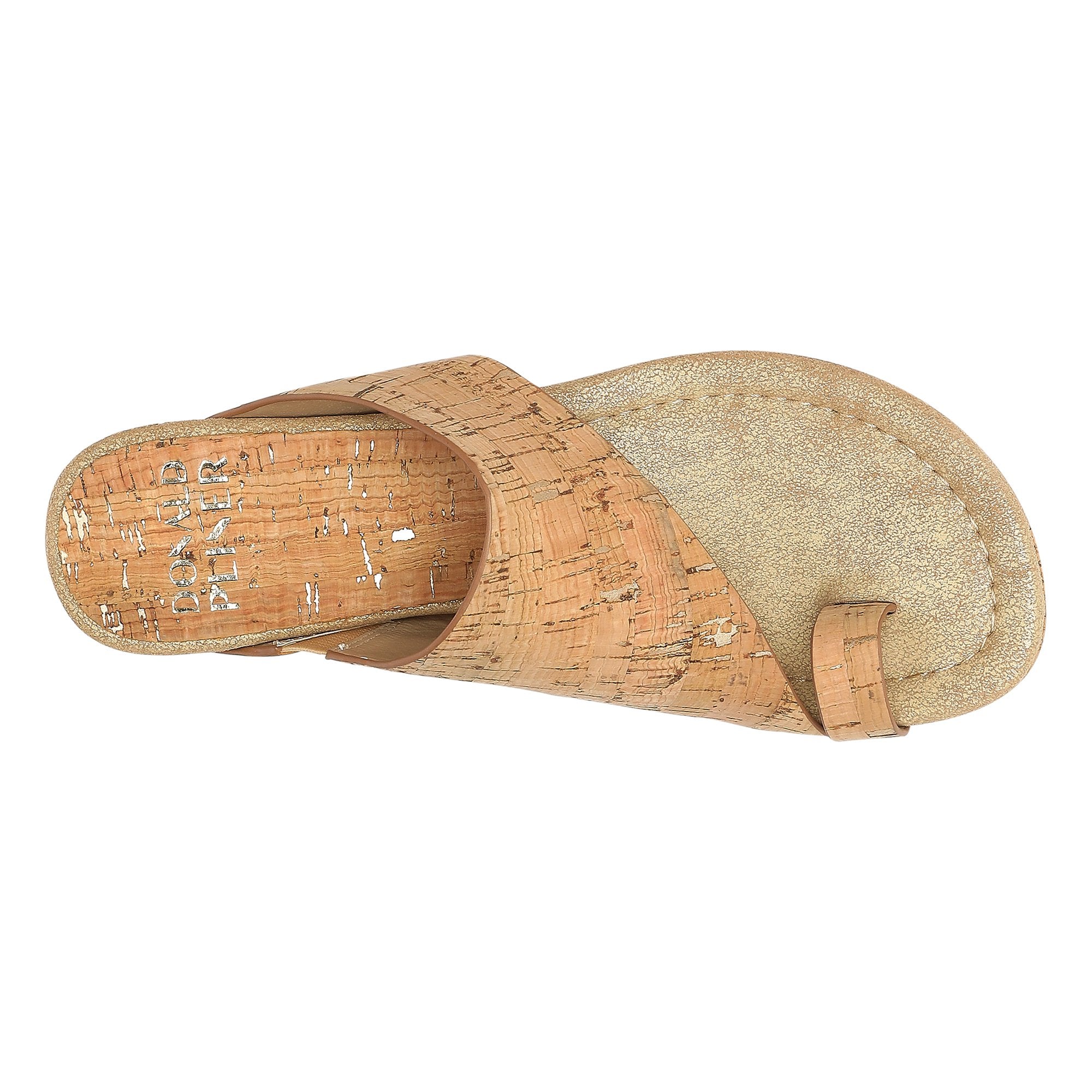 GYER Platino Cork - Donald Pliner Casual