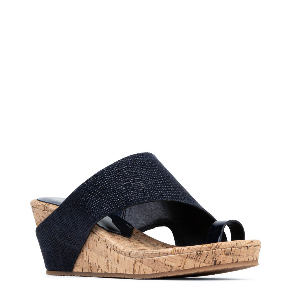 GYER Navy - Donald Pliner Casual