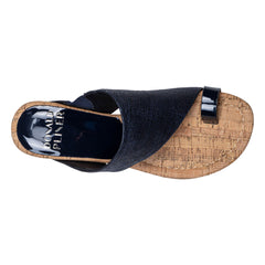 GYER Navy - Donald Pliner Casual