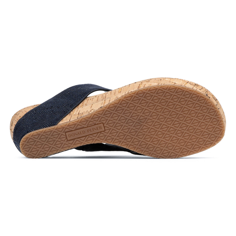 GYER Navy - Donald Pliner Casual
