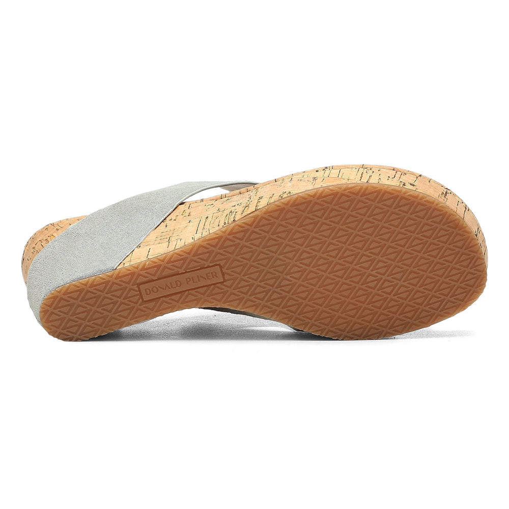 GYER Light Pewter - Donald Pliner Casual