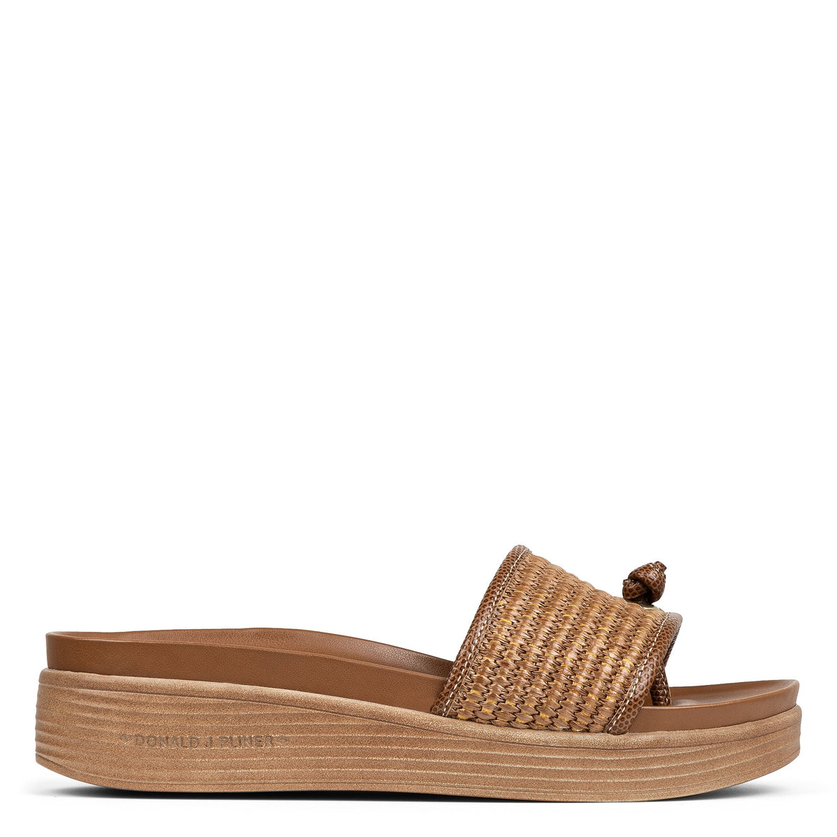 FARRAH Saddle - Donald Pliner Casual
