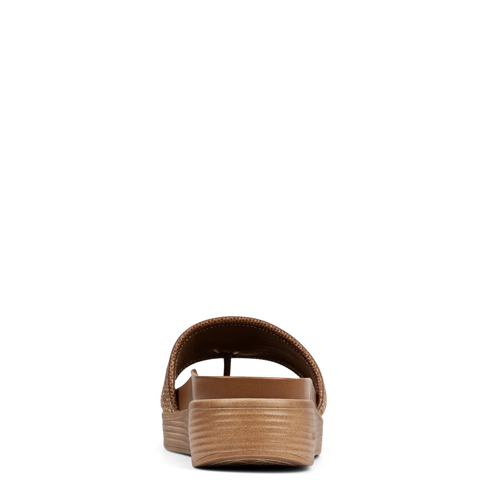 FARRAH Saddle - Donald Pliner Casual
