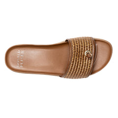 FARRAH Saddle - Donald Pliner Casual