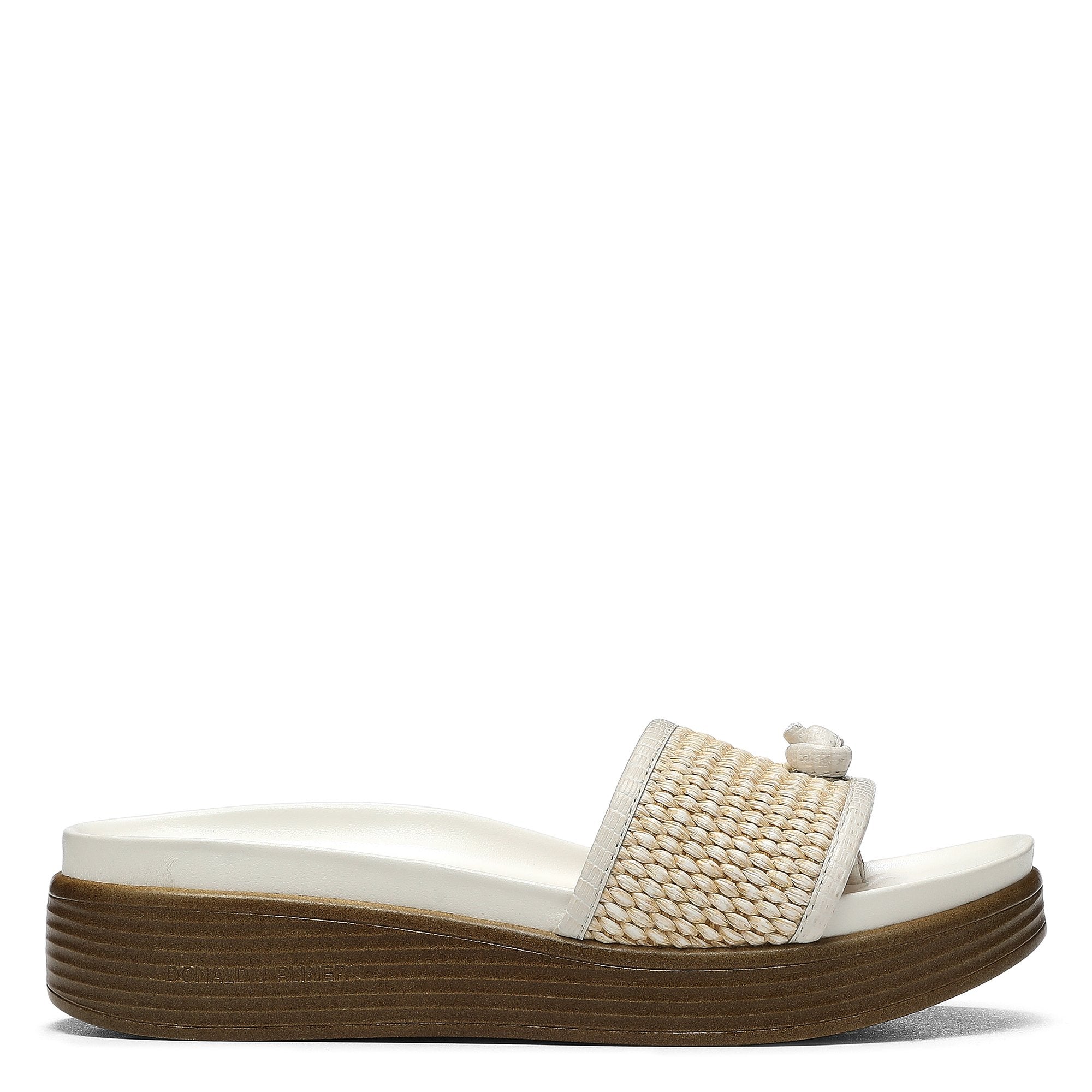 FARRAH Natural - Donald Pliner Casual